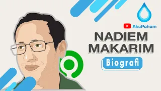 Biografi Nadiem Makarim ✅: Kisah Inspiratif Mas Menteri Pendidikan Indonesia Sekaligus Pendiri Gojek