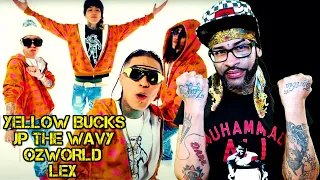 JP THE WAVY - WAVEBODY (Remix) feat. OZworld LEX & ¥ellow Bucks REACTION | I ROCKS WITH THIS!