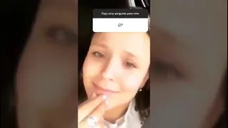 Larissa Manoela admite que perdeu a virgindade e conta como foi sua 1 vez