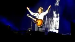 Paul McCartney 2013 - Another Day [Fortaleza 9/5/13; OUT THERE! BRAZIL]