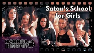 Film Review: Satan's School For Girls (2000)