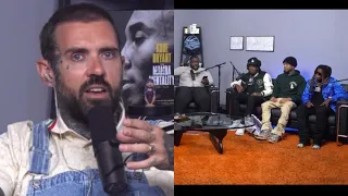 Adam22 FIRES Multiple NO JUMPER Employees & ENDS All Shows “THE SOAP OPERA DOES NOT..