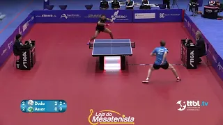 Benedikt Duda vs Omar Assar   Bundesliga 2017 2018