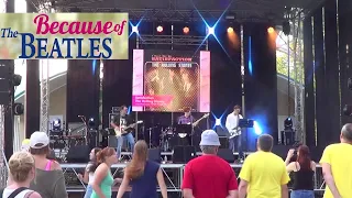 Palm Beach 04 - фестиваль "Because of The Beatles-4", ОЭЗ "Бирюзовая Катунь", 1 июля 2017 г.