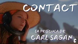 CONTACT: la película de CARL SAGAN