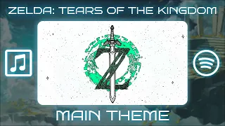 Main Theme (Arranged Cover) - The Legend of Zelda: Tears of the Kingdom