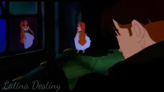 The Fighter [DPS - MEP] Thumbelina x Jim Hawkins