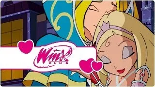 Winx Club - Season 3 Episode 8 - A disloyal adversary (clip1)