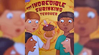 The Incredible shrinking teacher #bedtimestories#stories#kid#pleasesubscribe#sub#books#please#likes