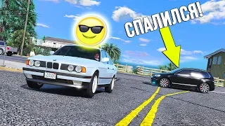 НАРУШИЛ ПРАВИЛА НА ПЕРЕКРЕСТКЕ И СПАЛИЛСЯ! ЕЗДА ПО РП В GTA 5! СЕКРЕТНЫЕ АГЕНТЫ В ГТА 5