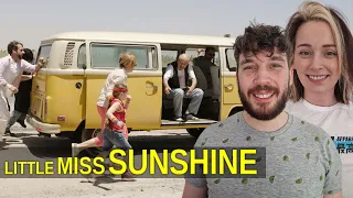 LITTLE MISS SUNSHINE | SCOTTISH COUPLE | FIRST TIME WATCHING | REACTION [CHATTY]