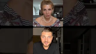 Ирина Агибалова в прямом эфире 20.09.2021.(часть 2)