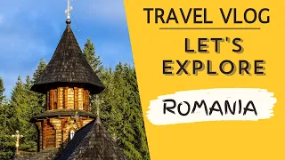 ROMANIA'S popular destination, medieval city of SIGHISOARA #travel #romania