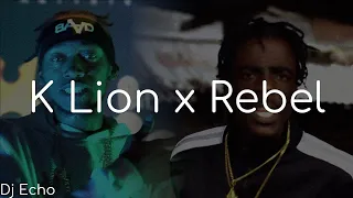 Tribute To K LION x REBEL