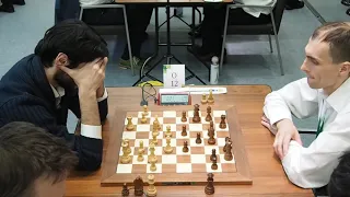 gm Baadur Jobava - gm Boris Savchenko chess blitz