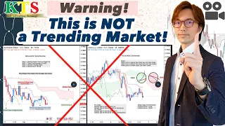 Revealing Fake Trend Setup by Ichimoku Kinko Hyo / 9 Feb 2021