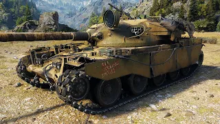 T95/FV4201 Chieftain - INVINCIBLE - World of Tanks