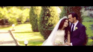 1  Свадебный клип   Марсель & Мелек