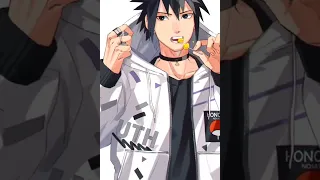 Sakura & Sasuke sing Shape of you