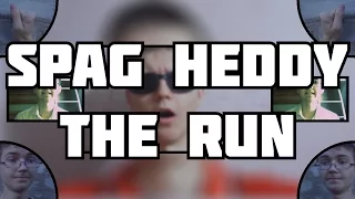 Spag Heddy – The Run [Maxim Laktionov Edition]