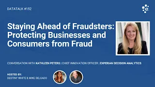 Staying Ahead of Fraudsters: Protecting Businesses and Consumers from Fraud w/ Kathleen Peters