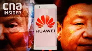 How The US-China Tech War Will Divide The World