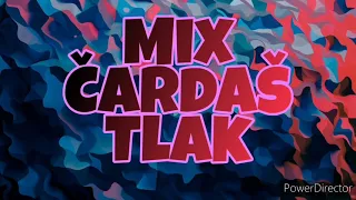 Čardaš mix 2020 Tlak