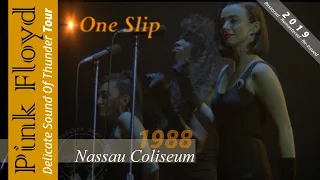 Pink Floyd - One Slip | Nassau 1988 - Re-edited 2019 | Subs SPA-ENG