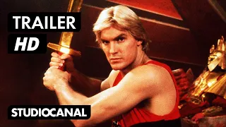 FLASH GORDON 4K RESTAURIERUNG | Trailer Deutsch | Als DVD, Blu-ray, UHD & Digital!