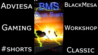 Calhoun's Bad Day | Black-Mesa: Blue Shift #shorts