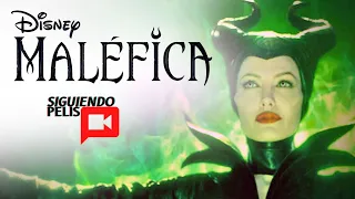 MALEFICA  | RESUMEN EN 11  MINUTOS