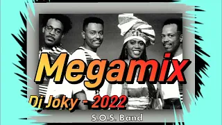 👍S.O.S.Band👍 Megamix Dj Joky - 2022😃🔥💃🥰