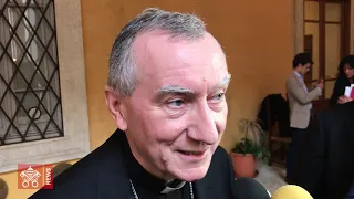 Card. Parolin: Humanae Vitae attuale ancora oggi.