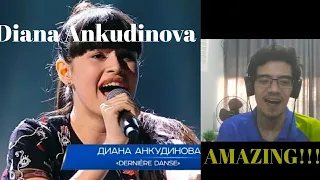 FIRST TIME HEARING Diana Ankudinova (Диана Анкудинова) - 'Derniere Danse'