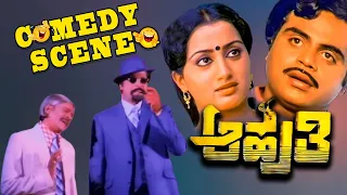 Aahuti-ಆಹುತಿ Kannada Movie Comedy Scene-9 | Ambareesh | Sumalatha | TVNXT