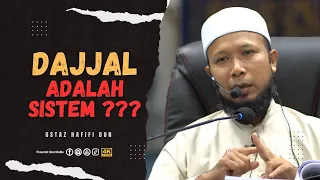 3 Kemunculan Kiamat  | Ustaz Hafifi Don