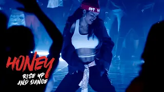 Honey: Rise Up and Dance | Dance Battle | Film Clip | Own it on DVD & Digital