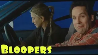 Paul Rudd - Bloopers