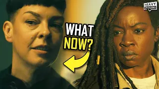 THE WALKING DEAD The Ones Who Live Episode 2 Breakdown | Ending Explained & Easter Eggs