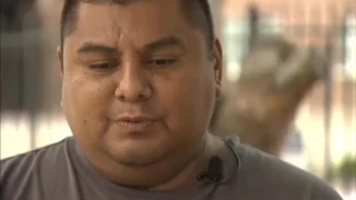 Overweight man says Spirit Airlines 'embarrassed' him on overbooked flight