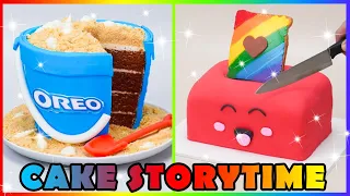 SUGARDADDY STORYTIME 🍰 How To Make an Amazing Fondant Cake!