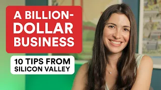 How to create a billion-dollar business