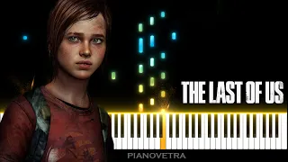 The Last of Us - Main Theme (HBO 2023) | Piano Arrangement