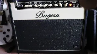 Bugera Vintage V22 Infinium (With Fender HSS Strat)