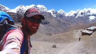 ADVENTURE OF A LIFETIME: Trekking the Nepal Himalayas