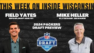 Season 4 | Episode 3: Green Bay Packers 2024 Draft Special