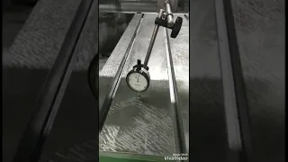 Accuracy Test Video #1 of Original KARAM BORING From Guru Nanak Engineering Works (Regd.).