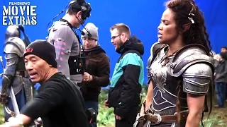 Warcraft 'Paula Patton / Garona' Featurette (2016)