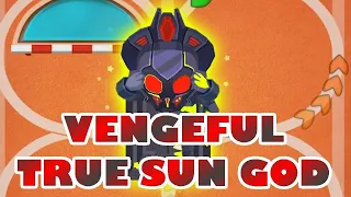 How To Get Vengeful True Sun God | Guide, Step by Step - Bloons TD 6
