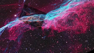 Veil Nebula   NGC6960